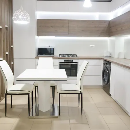 Nordic Nest I Family With Parking *