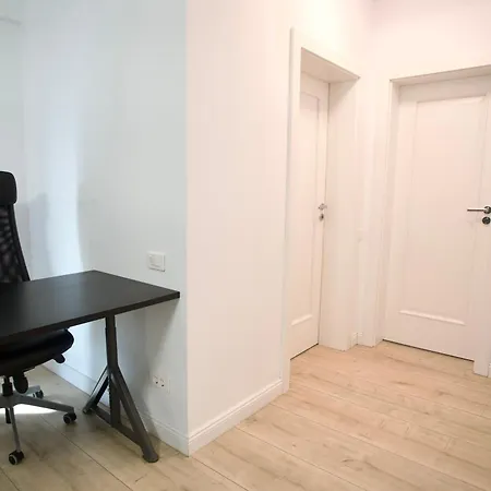 Apartment Nordic Nest I Family With Parking *