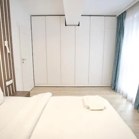 Nordic Nest I Family With Parking * Bucharest