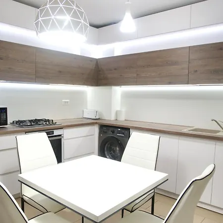 Apartment Nordic Nest I Family With Parking