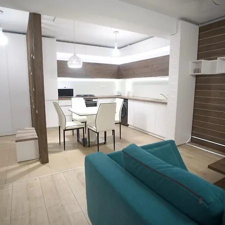 Apartment Nordic Nest I Family With Parking *