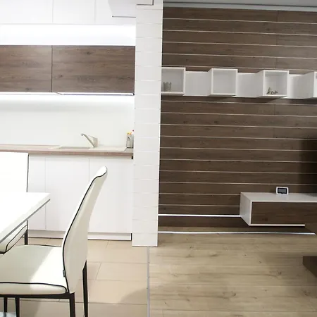 Apartment Nordic Nest I Family With Parking