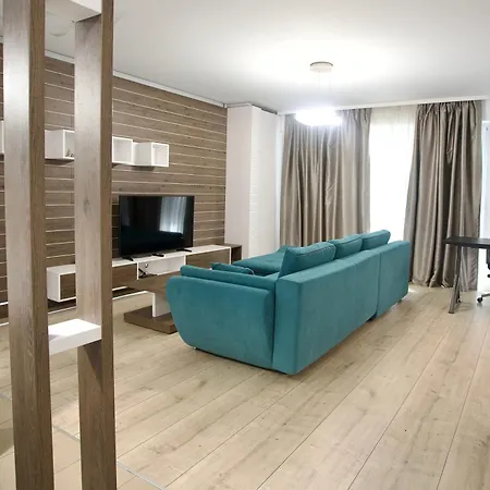 Apartment Nordic Nest I Family With Parking