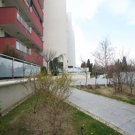 Apartment Nordic Nest I Family With Parking